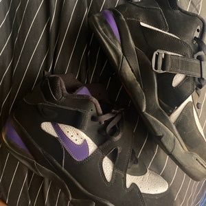 Charles Barkley Nike Air Force Max